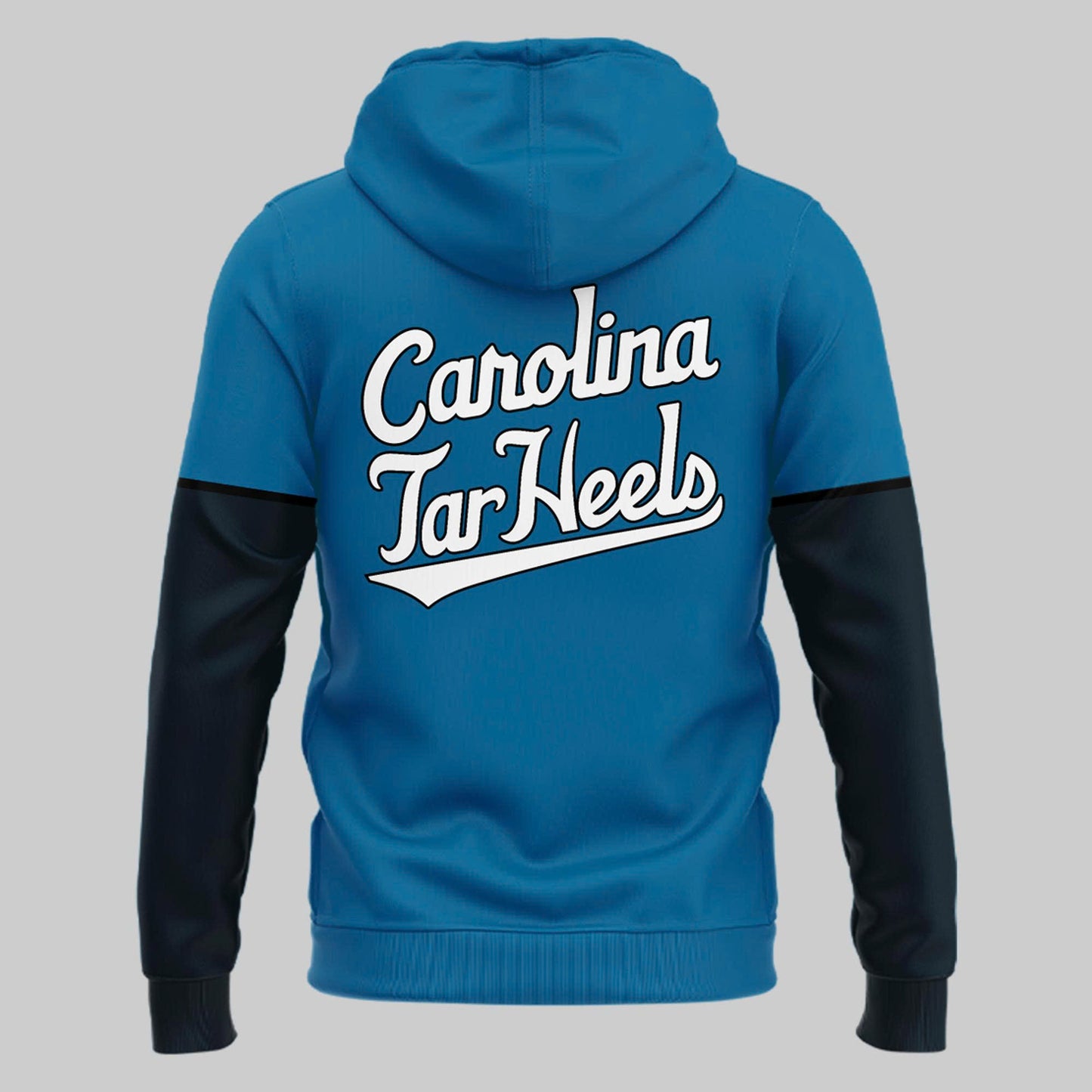 Special New Coach North Carolina Tar Heels Uniform Hoodie