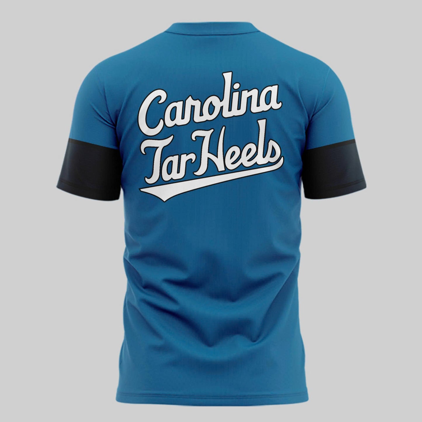 Special New Coach North Carolina Tar Heels Uniform T-Shirt