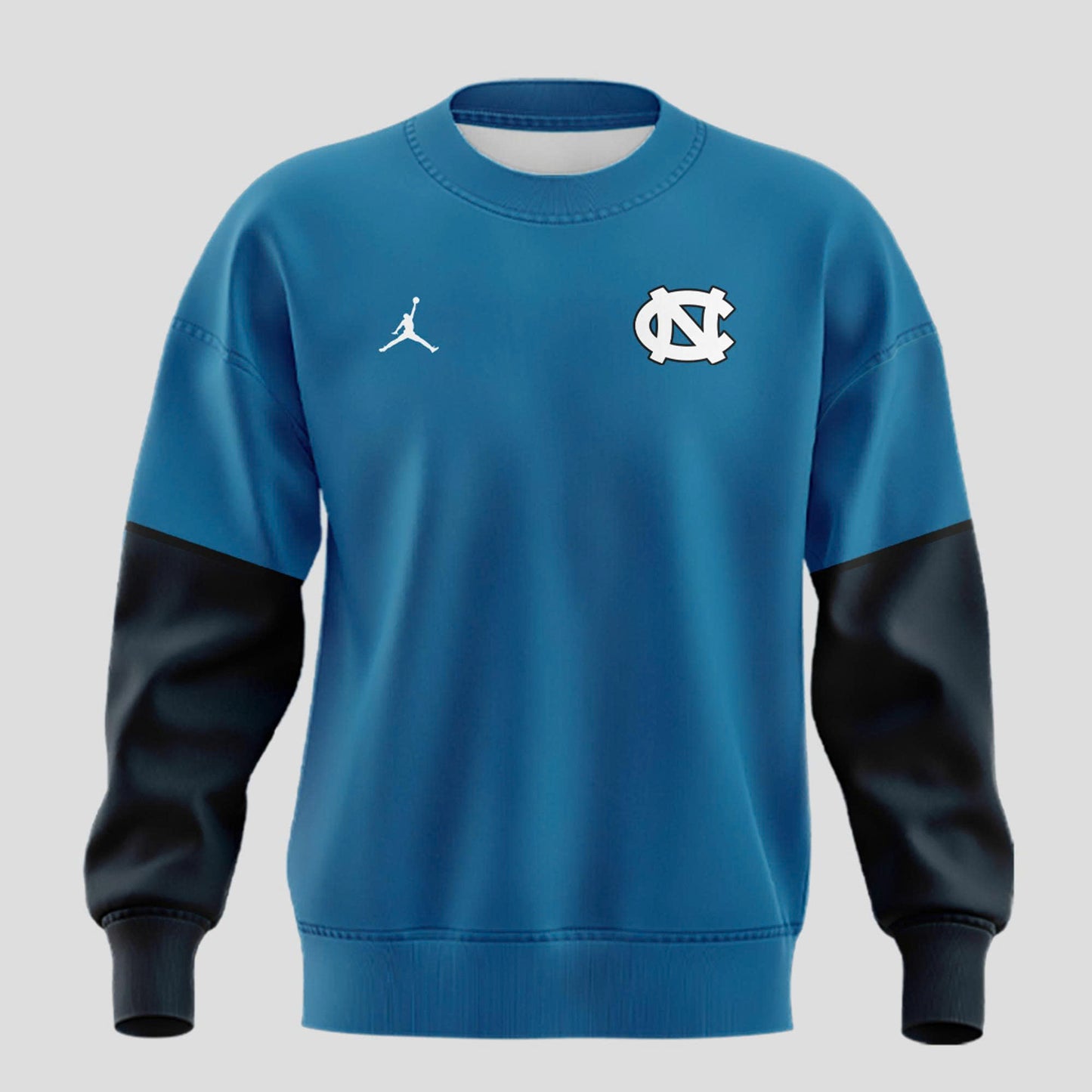 Special New Coach North Carolina Tar Heels Uniform Sweat