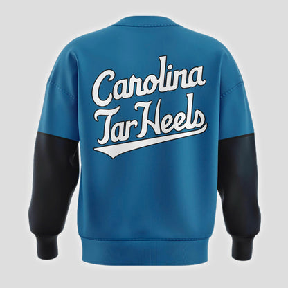 Special New Coach North Carolina Tar Heels Uniform Sweat