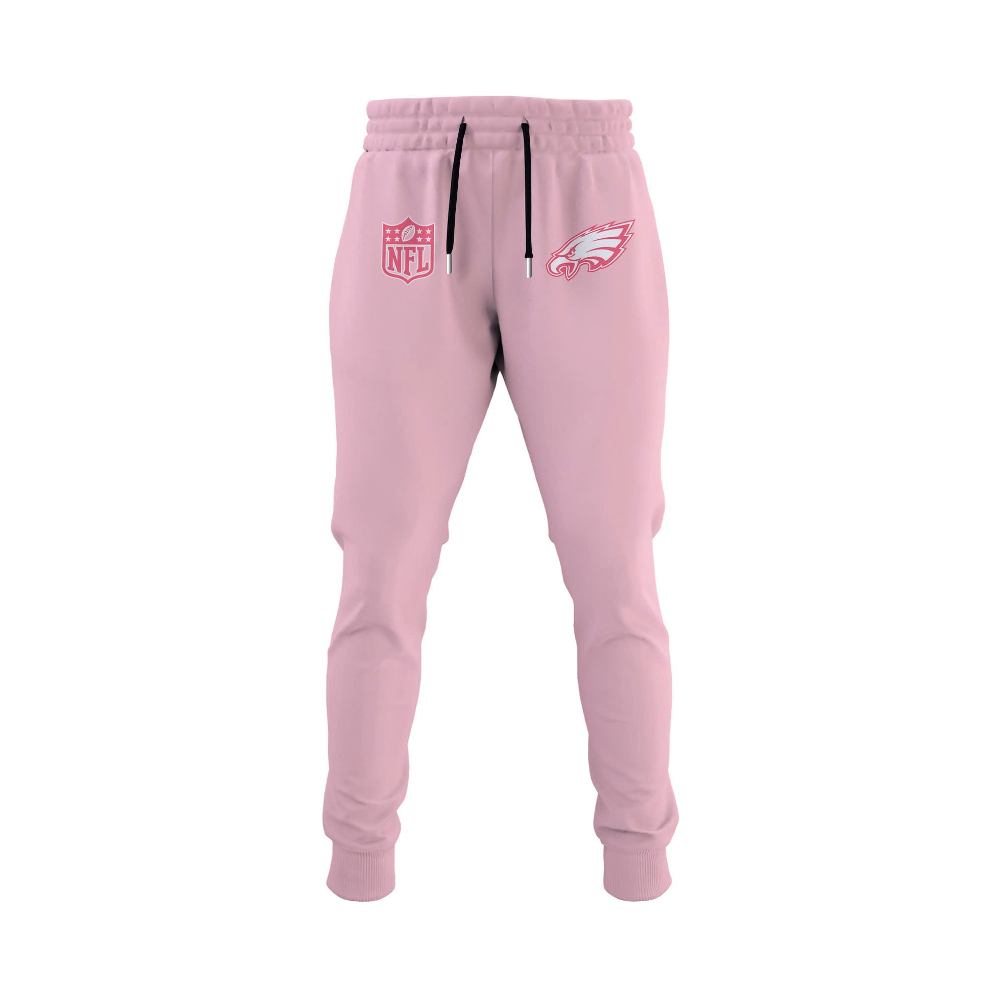 Eagles Breast Cancer Awareness Edition Hoodie