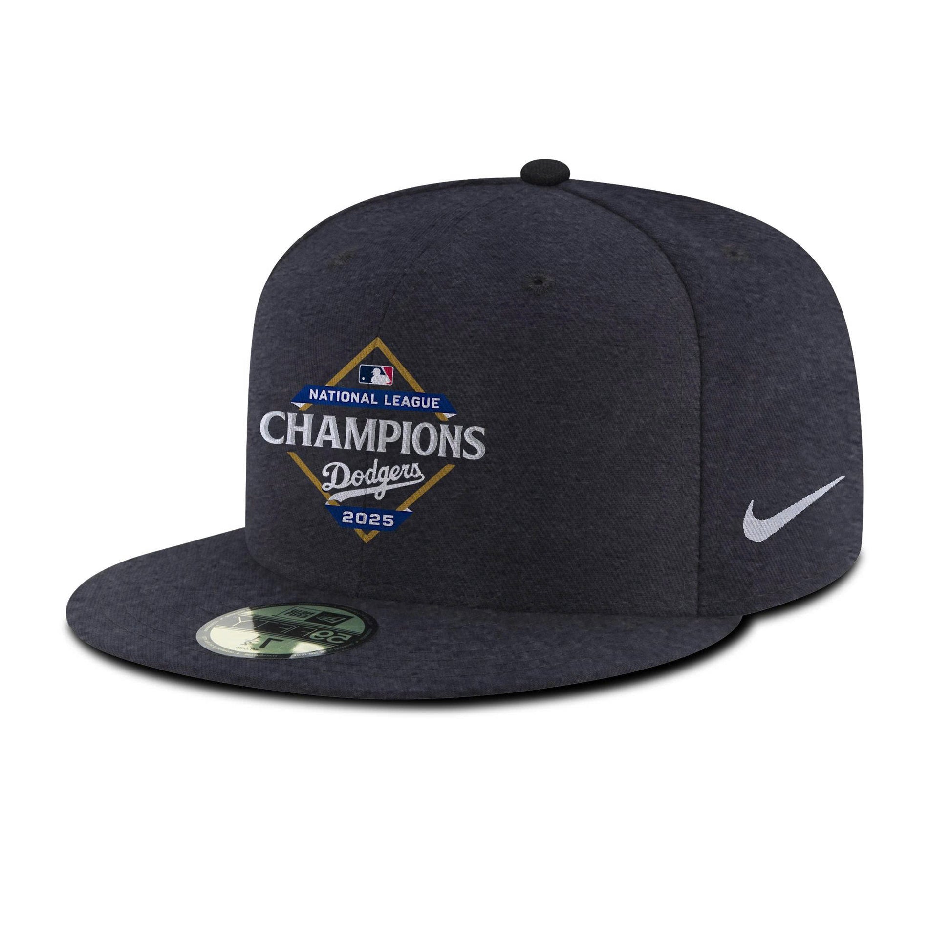 _                                          Los Angeles Dodgers x NL Champions 2025 " Blue Crew Forever "