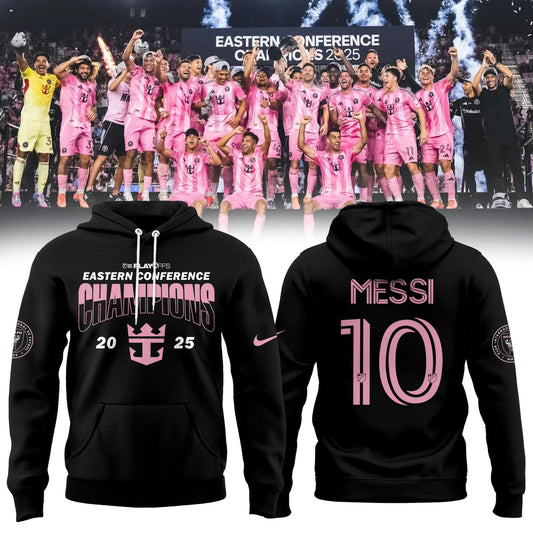 _  Inter Miami x Messi – Eastern Conference Champions 2025 Collection