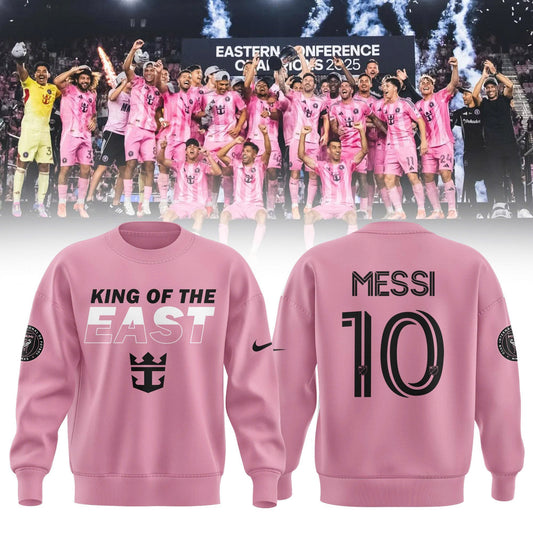 _ Inter Miami x Messi – Eastern Conference Champions 2025 Collection